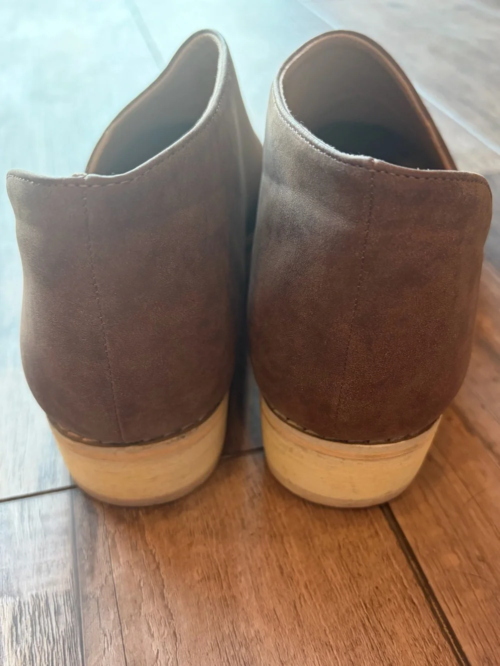 JG only worn